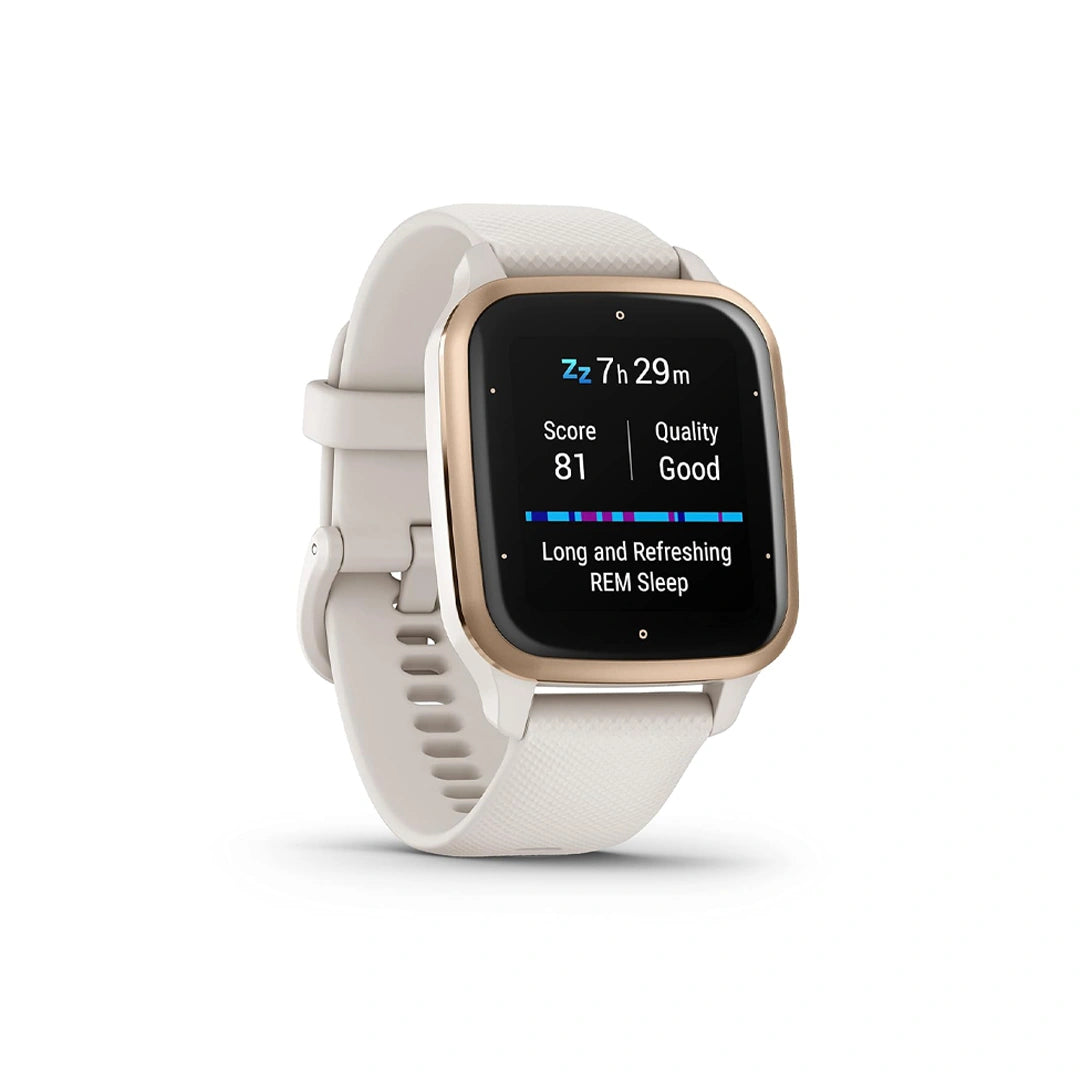 Garmin Venu SQ2 Peach Gold in Qatar Garmin Venu SQ2 Peach Gold in Qatar